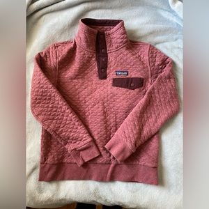 Patagonia Women's Organic Cotton Quilt Snap-T® Pullover